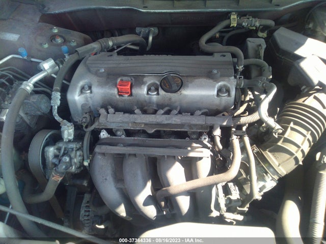 2011 HONDA ACCORD SDN LX VIN: 1HGCP2F34BA004525
