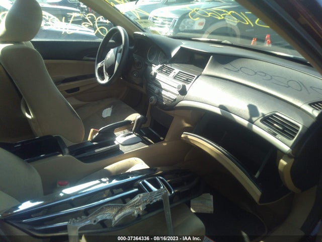 2011 HONDA ACCORD SDN LX VIN: 1HGCP2F34BA004525