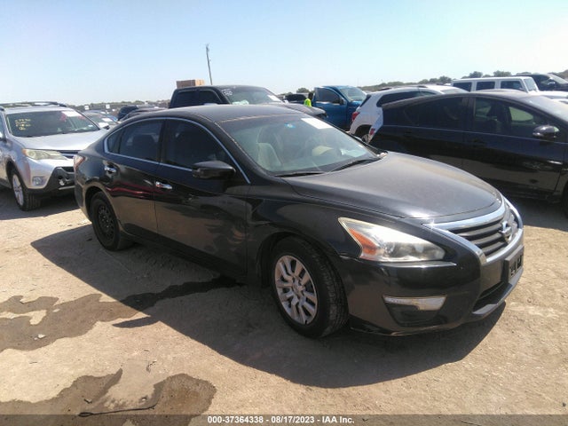 2013 NISSAN ALTIMA 2.5 S VIN: 1N4AL3AP3DN423081