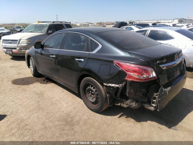 2013 NISSAN ALTIMA 2.5 S VIN: 1N4AL3AP3DN423081