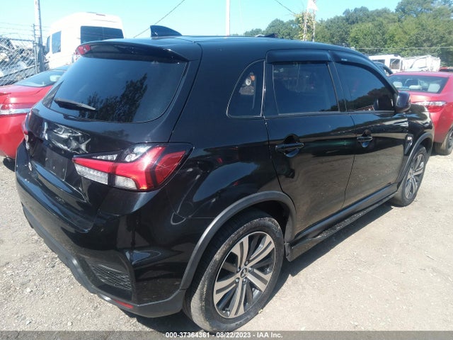 2020 MITSUBISHI OUTLANDER SPORT 2.0 ES VIN: JA4AR3AU7LU002171