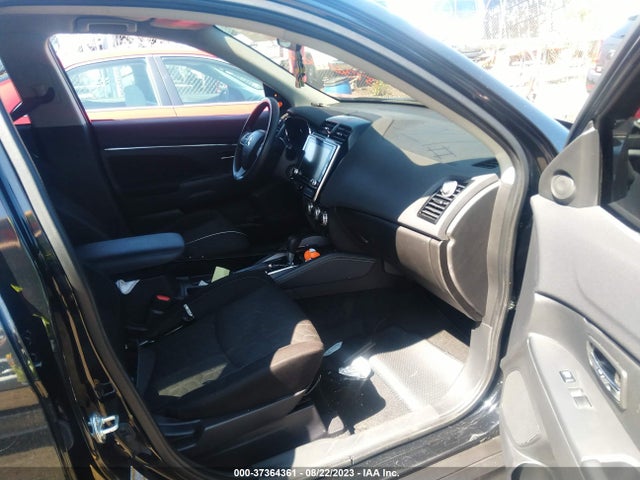 2020 MITSUBISHI OUTLANDER SPORT 2.0 ES VIN: JA4AR3AU7LU002171