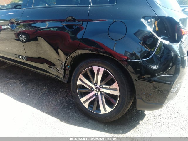2020 MITSUBISHI OUTLANDER SPORT 2.0 ES VIN: JA4AR3AU7LU002171