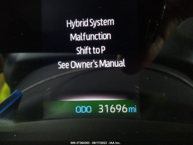 Toyota SIENNA XLE 2022 5TDYRKEC2NS122998 Image 16