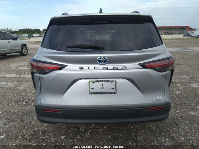 Toyota SIENNA XLE 2022 5TDYRKEC2NS122998 Image 17