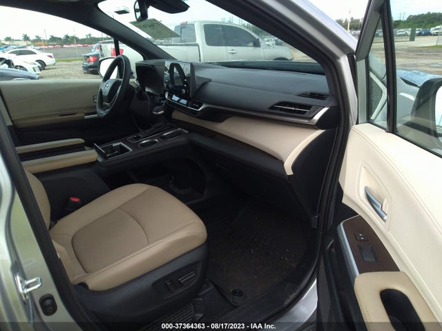 Toyota SIENNA XLE 2022 5TDYRKEC2NS122998 Image 5