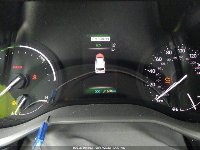 Toyota SIENNA XLE 2022 5TDYRKEC2NS122998 Image 7