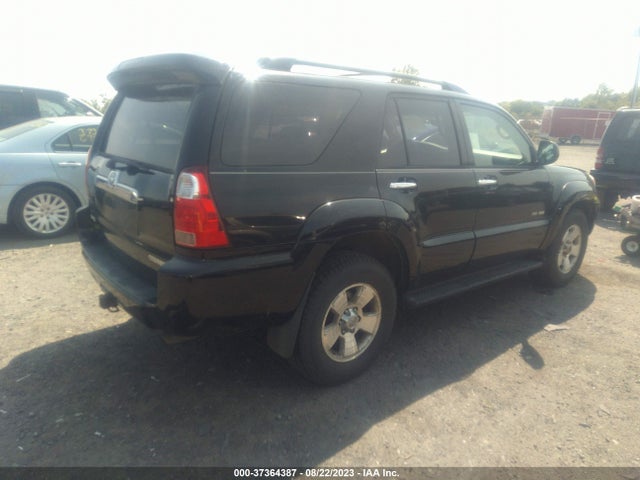 2006 TOYOTA 4RUNNER SR5 VIN: JTEBU14R460089376