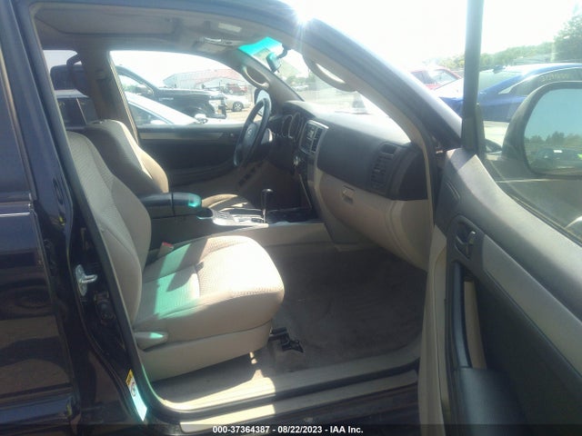 2006 TOYOTA 4RUNNER SR5 VIN: JTEBU14R460089376