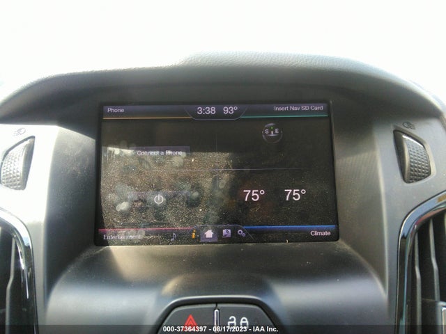 2013 FORD FOCUS ELECTRIC VIN: 1FADP3R44DL269469