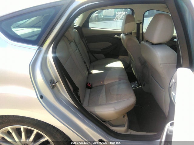 2013 FORD FOCUS ELECTRIC VIN: 1FADP3R44DL269469