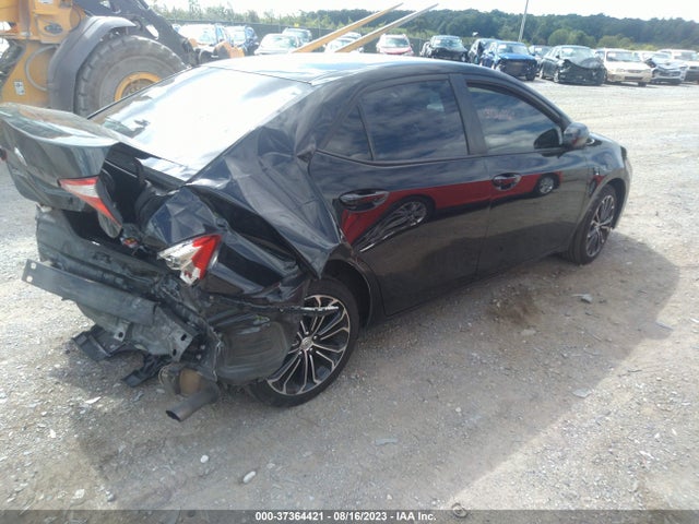 2016 TOYOTA COROLLA L/LE/S/S PLUS/LE PLUS VIN: 2T1BURHE6GC526649