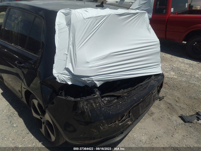 3VW4T7AU1HM062371 Volkswagen Golf Gti S/se/autobahn/sport