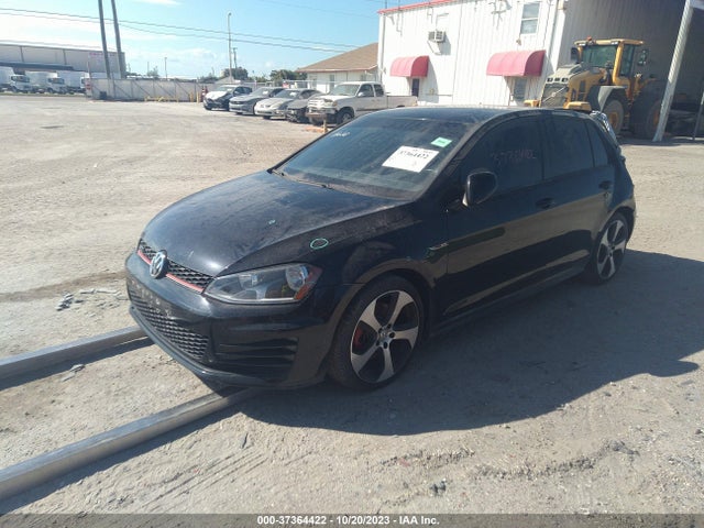 3VW4T7AU1HM062371 Volkswagen Golf Gti S/se/autobahn/sport