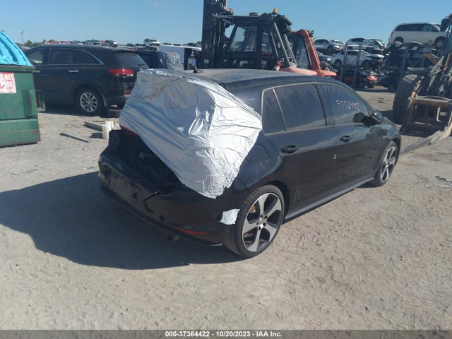 3VW4T7AU1HM062371 Volkswagen Golf Gti S/se/autobahn/sport