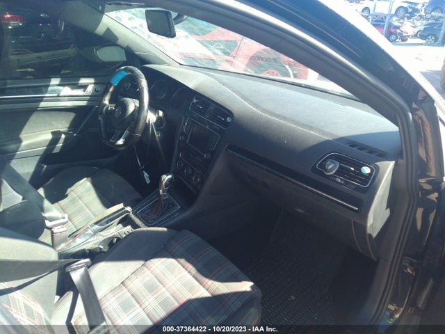 3VW4T7AU1HM062371 Volkswagen Golf Gti S/se/autobahn/sport