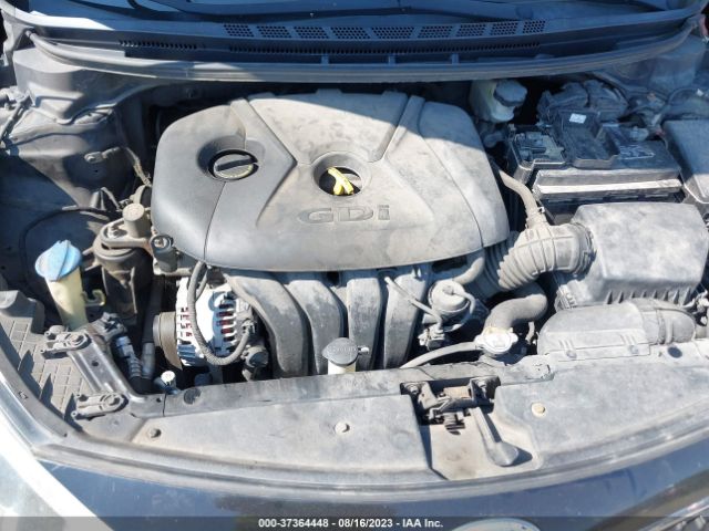 KNAFX4A84E5198090 KIA FORTE EX