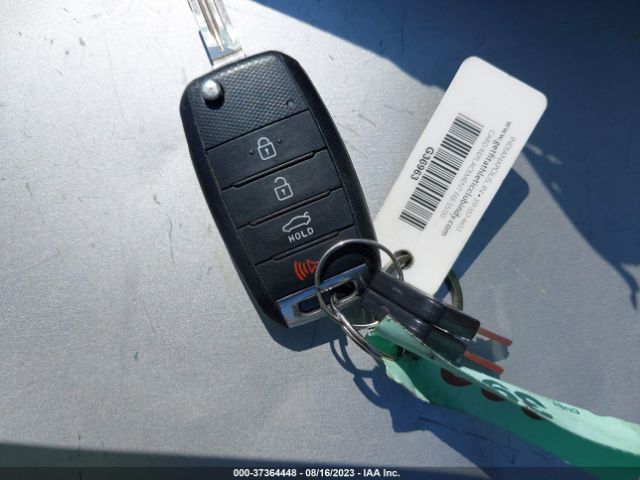 KNAFX4A84E5198090 KIA FORTE EX