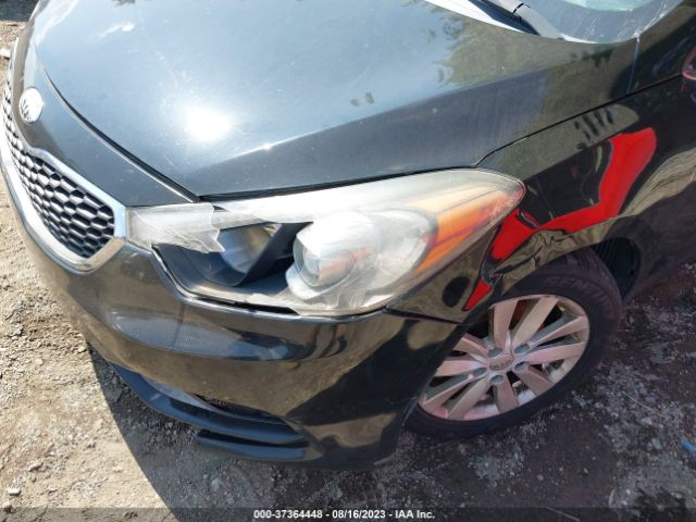 KNAFX4A84E5198090 KIA FORTE EX
