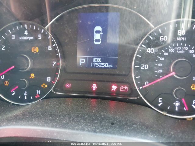 KNAFX4A84E5198090 KIA FORTE EX