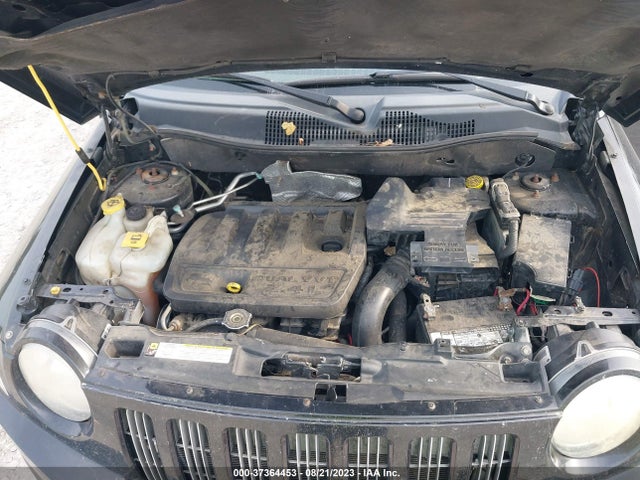 2010 JEEP COMPASS SPORT VIN: 1J4NF4FB6AD502455