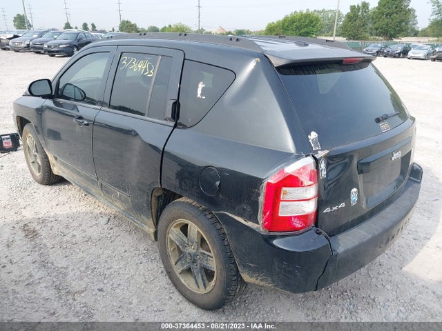 2010 JEEP COMPASS SPORT VIN: 1J4NF4FB6AD502455