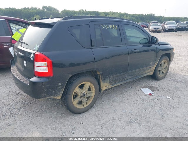 2010 JEEP COMPASS SPORT VIN: 1J4NF4FB6AD502455