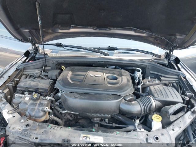 1C4RDJDG0HC737492 Dodge DURANGO GT