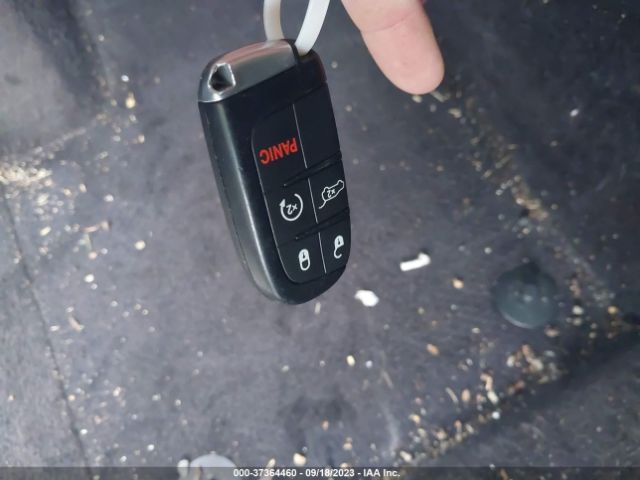 1C4RDJDG0HC737492 Dodge DURANGO GT