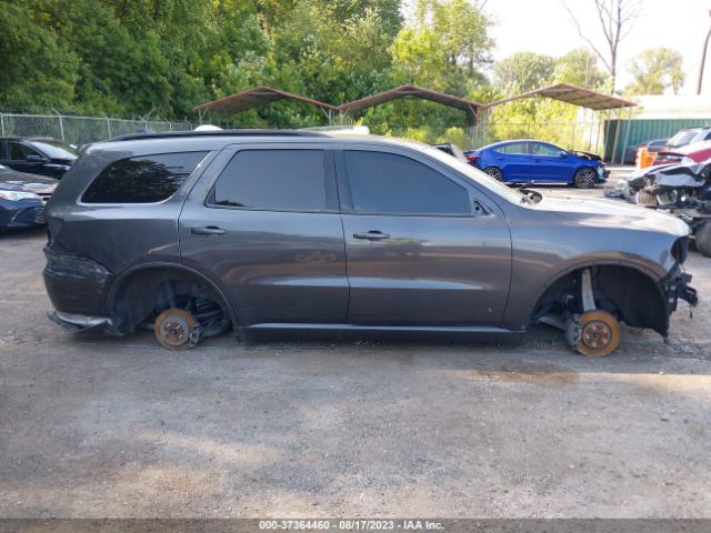 1C4RDJDG0HC737492 Dodge DURANGO GT