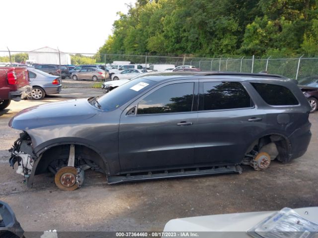 1C4RDJDG0HC737492 Dodge DURANGO GT