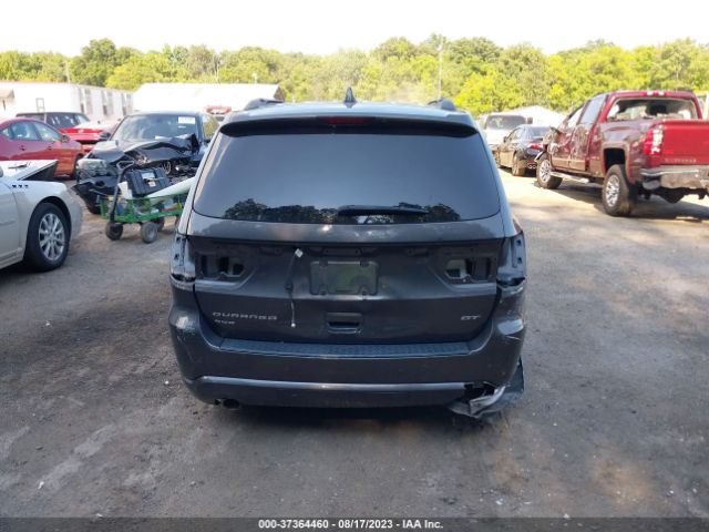 1C4RDJDG0HC737492 Dodge DURANGO GT