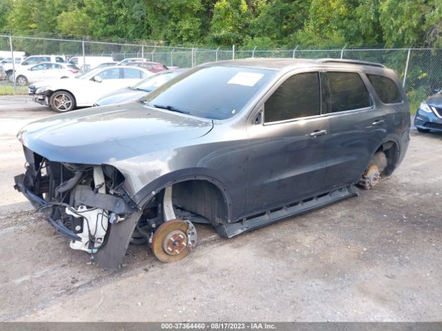 1C4RDJDG0HC737492 Dodge DURANGO GT