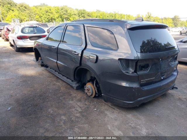 1C4RDJDG0HC737492 Dodge DURANGO GT