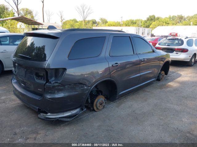 1C4RDJDG0HC737492 Dodge DURANGO GT