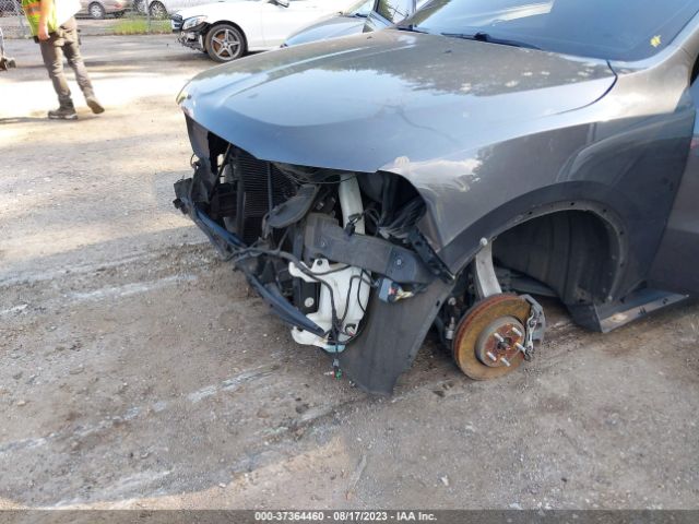 1C4RDJDG0HC737492 Dodge DURANGO GT