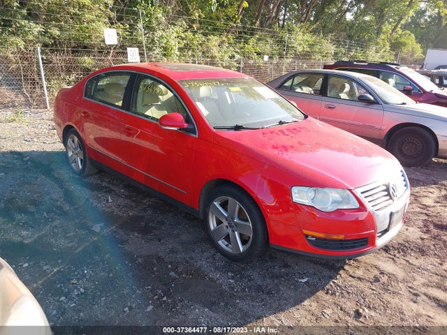 2008 VOLKSWAGEN PASSAT SEDAN WVWAK73C68E073918