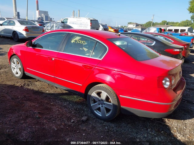 2008 VOLKSWAGEN PASSAT WVWAK73C68E073918 Photo 2