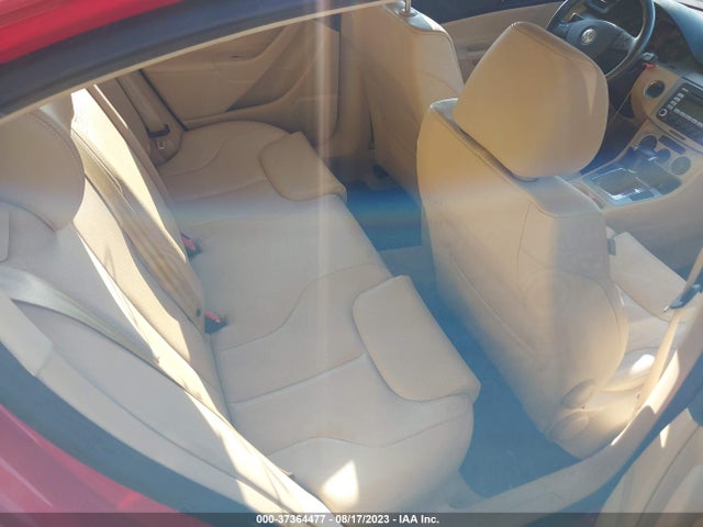 2008 VOLKSWAGEN PASSAT WVWAK73C68E073918 Photo 7