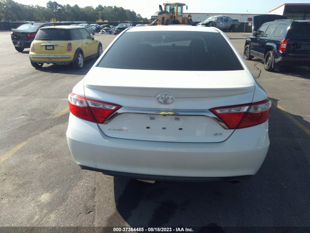 Toyota CAMRY SE 2017 4T1BF1FK6HU437586 Image 17