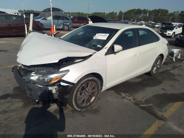 Toyota CAMRY SE 2017 4T1BF1FK6HU437586 Image 2