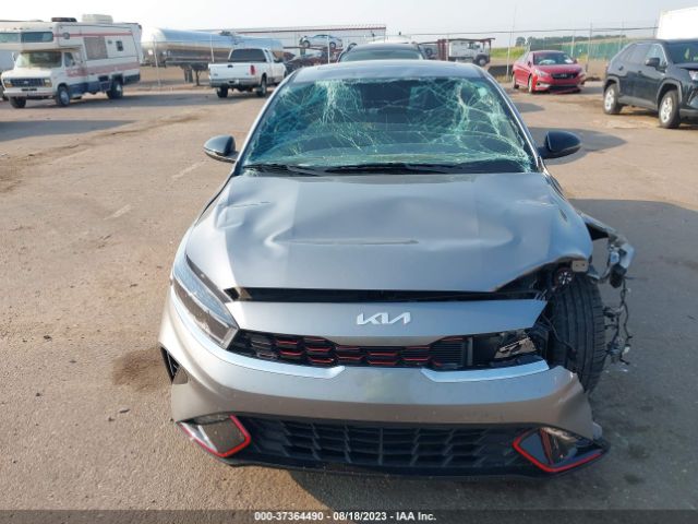 3KPF44AC6PE531591 KIA FORTE GT