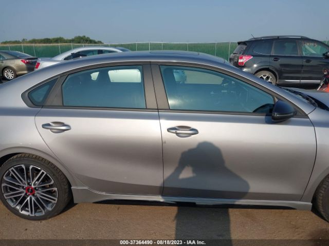 3KPF44AC6PE531591 KIA FORTE GT