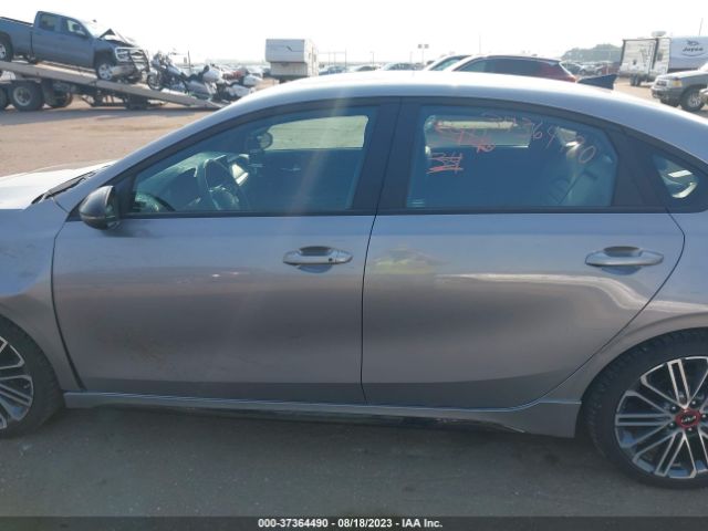 3KPF44AC6PE531591 KIA FORTE GT