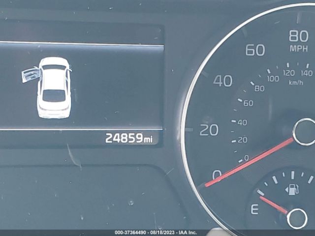 3KPF44AC6PE531591 KIA FORTE GT