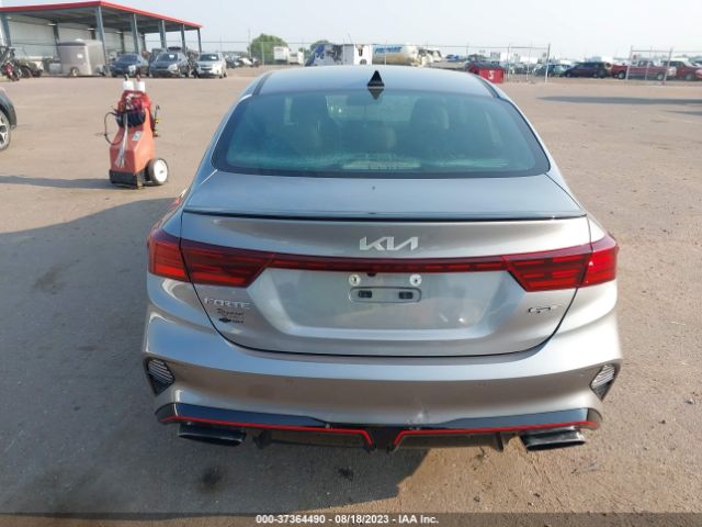3KPF44AC6PE531591 KIA FORTE GT