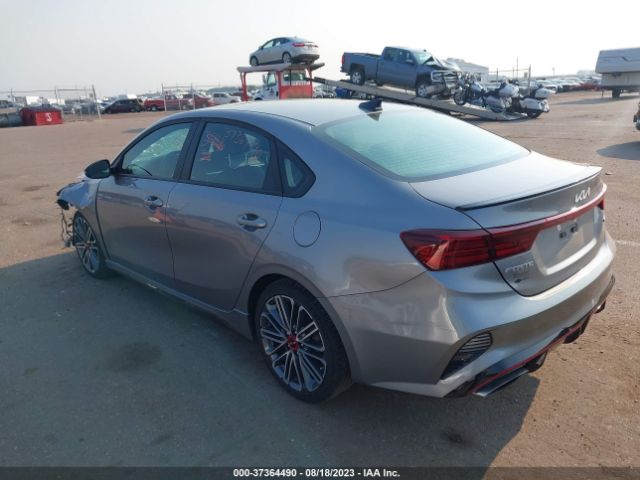 3KPF44AC6PE531591 KIA FORTE GT