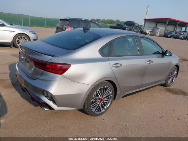 3KPF44AC6PE531591 KIA FORTE GT