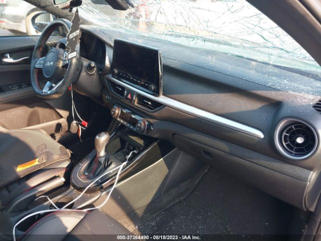 3KPF44AC6PE531591 KIA FORTE GT