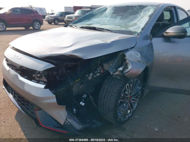 3KPF44AC6PE531591 KIA FORTE GT